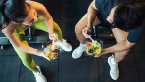 Simak Apa Saja Pentingnya Nutrisi Sebelum dan Sesudah Olahraga